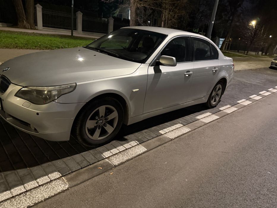 Sprzedam BMW E-60