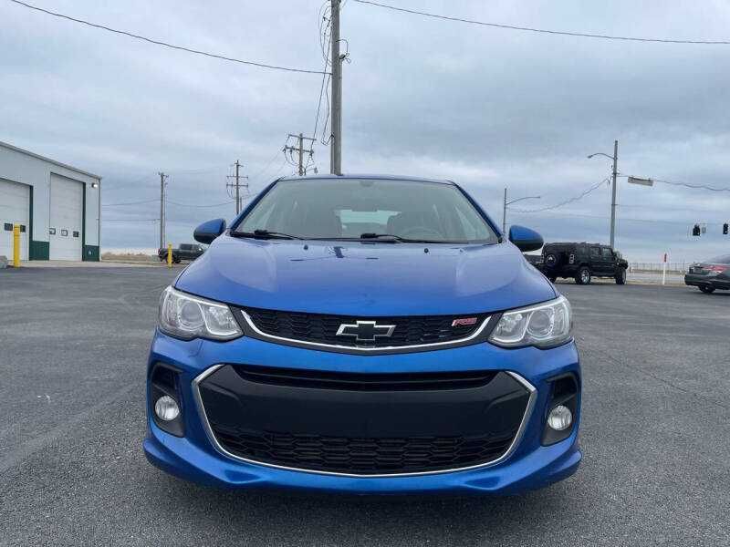 2019 Chevrolet Sonic