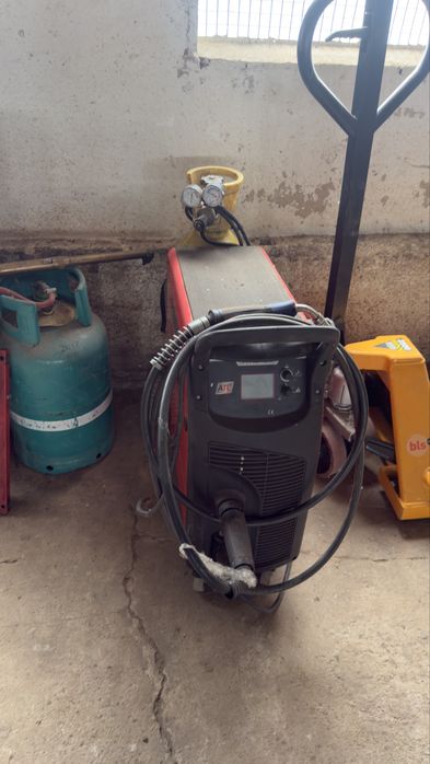 Telwin Technomig 225 Dual Synergic  3 em 1