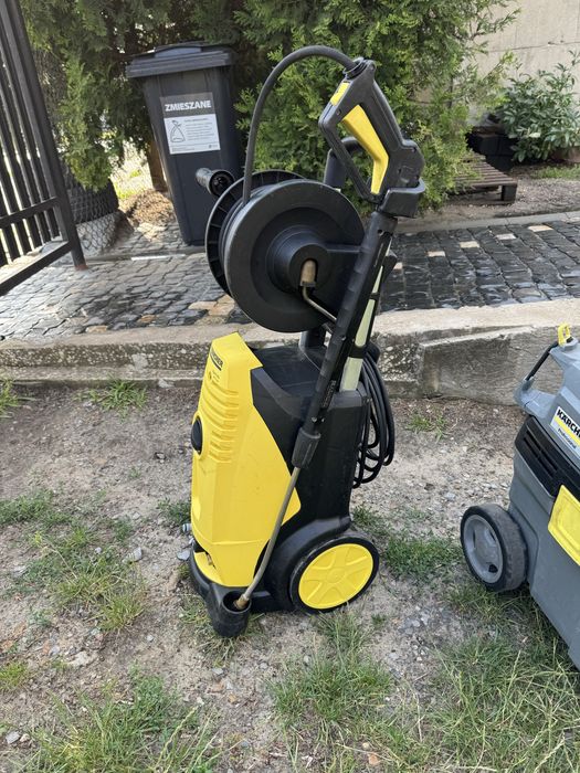 Karcher hd 7140 to samo co 5/15 myjka ciśnieniowa stan bardzo dobry