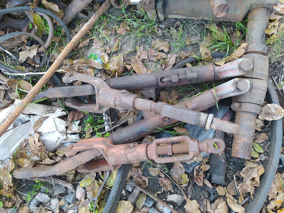 Навеска трактора т 74 дт 75 т 150 розборка