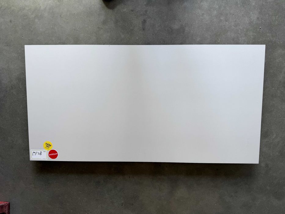 OKAZJA! płytka gresowa PURE WHITE MAT 60x120 gatunek 1