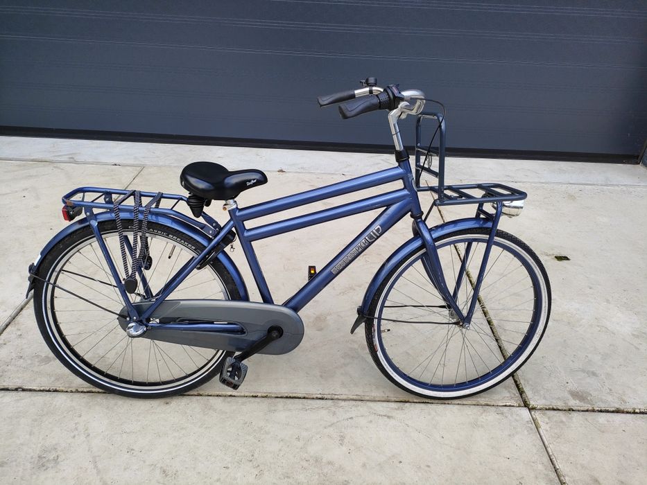 Holenderski rower Sparta Pick up 26"