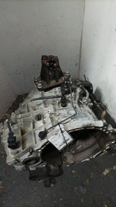 Caixa de velocidades manual HYUNDAI i20 (PB, PBT)