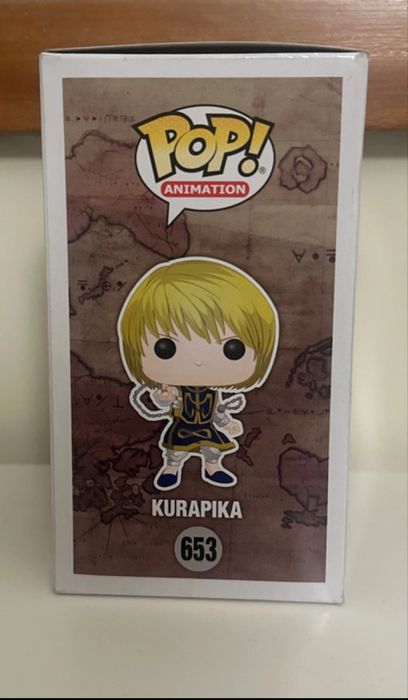 Funko Pop Kurapika - HxH