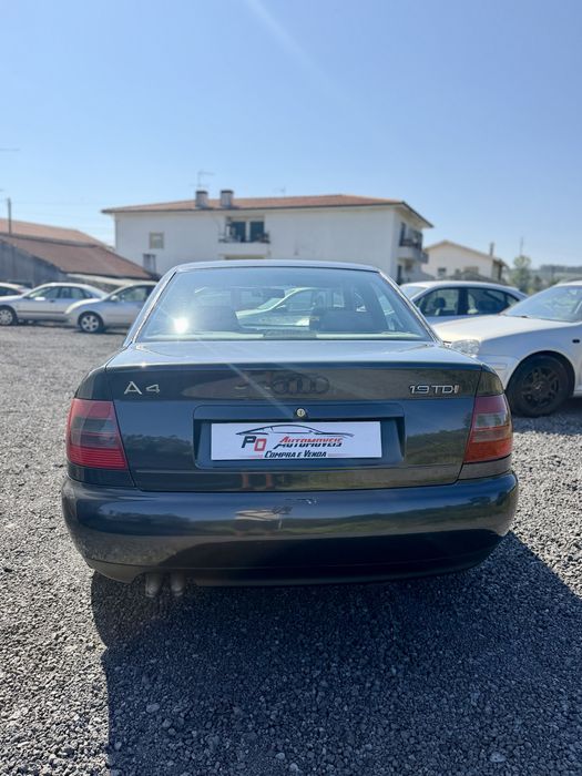 Audi A4 1.9 TDI 110 Sport