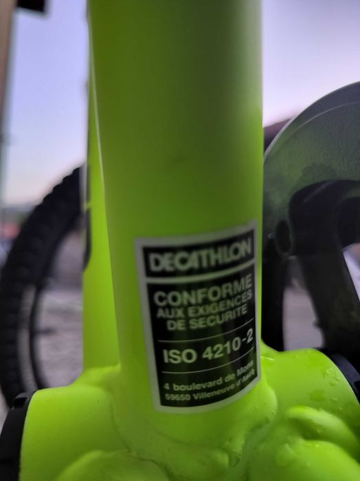 Bicicleta Criança