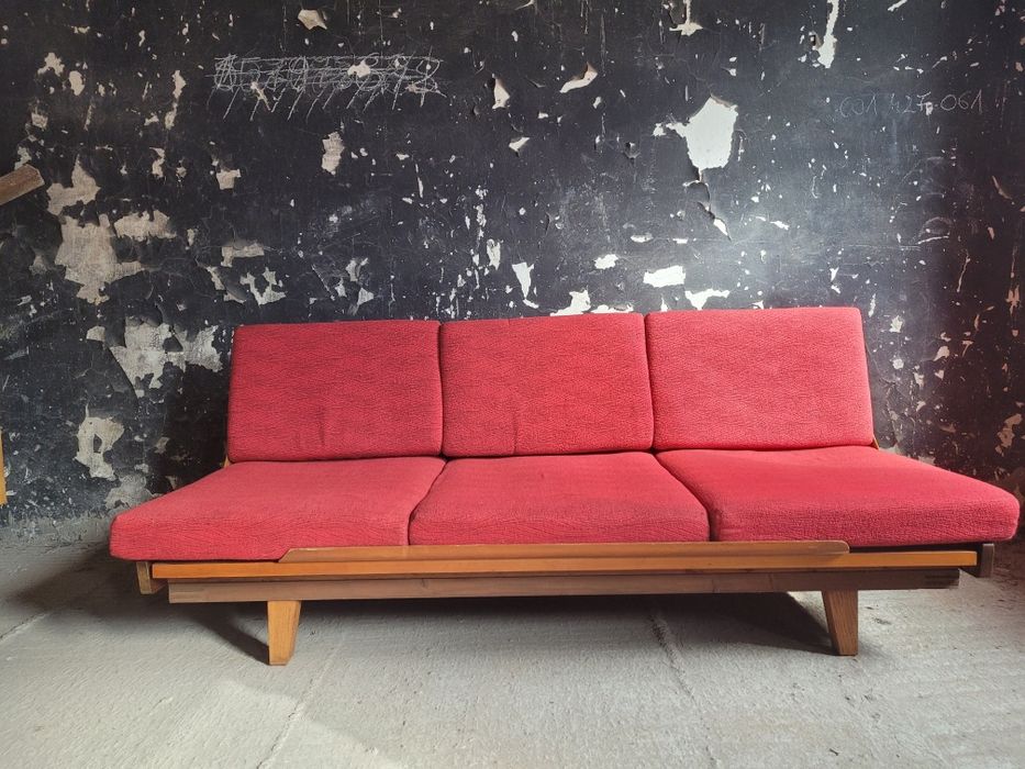 Sofa Unikat Czechosłowacja vintage 60 lata design prl