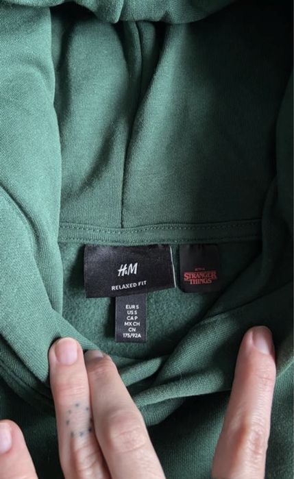 Худі Дивні Дива, Stranger Things