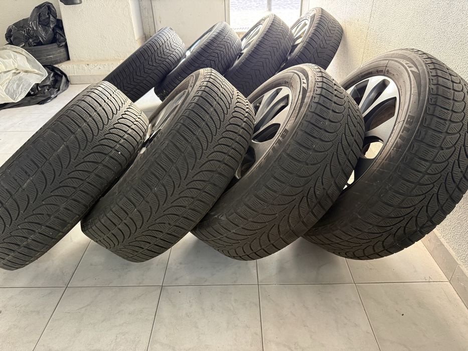 Jantes e pneus Mercedes GLC SUV