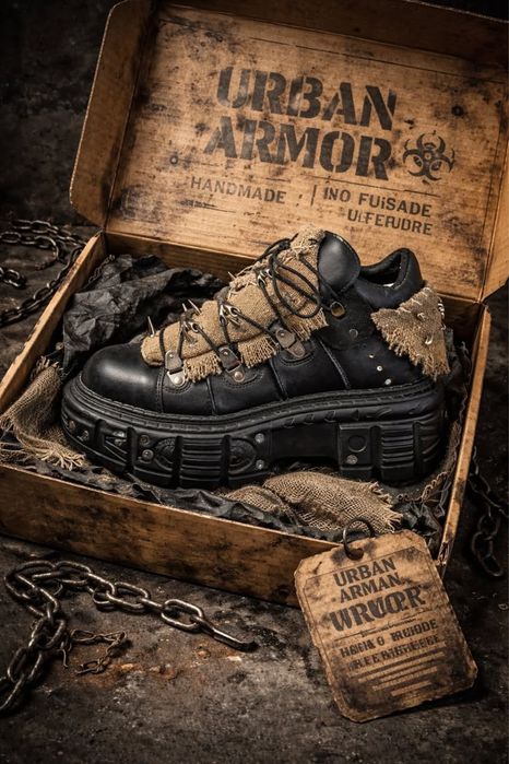 New Rock 43-44  28 см устілка ботинки взуття нью роки шузи sk8 y2k