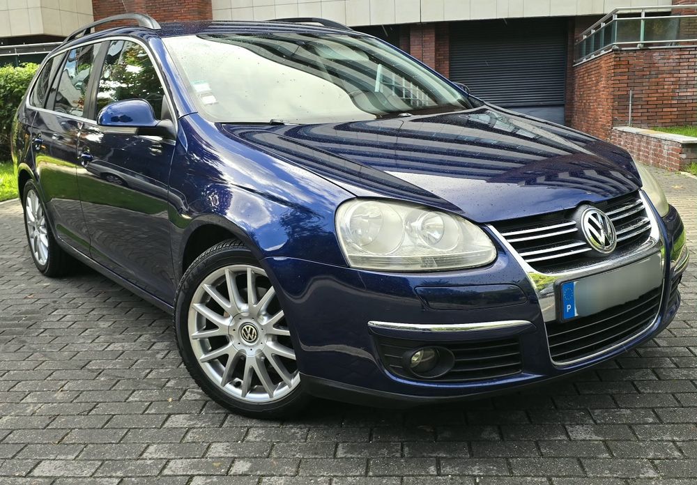 Vw golf Variant 2.0tdi 140cv nacional 180mil km