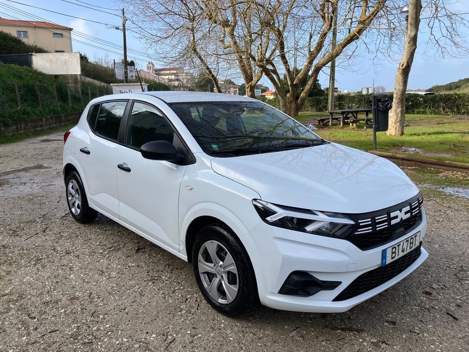 Dacia Sandero 1.0 ECO-G Essential Bi-Fuel