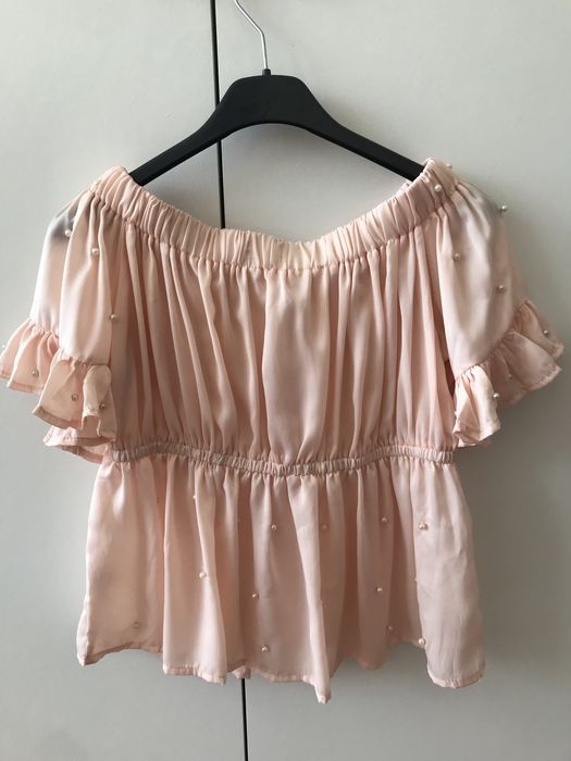 Blusa super fofa