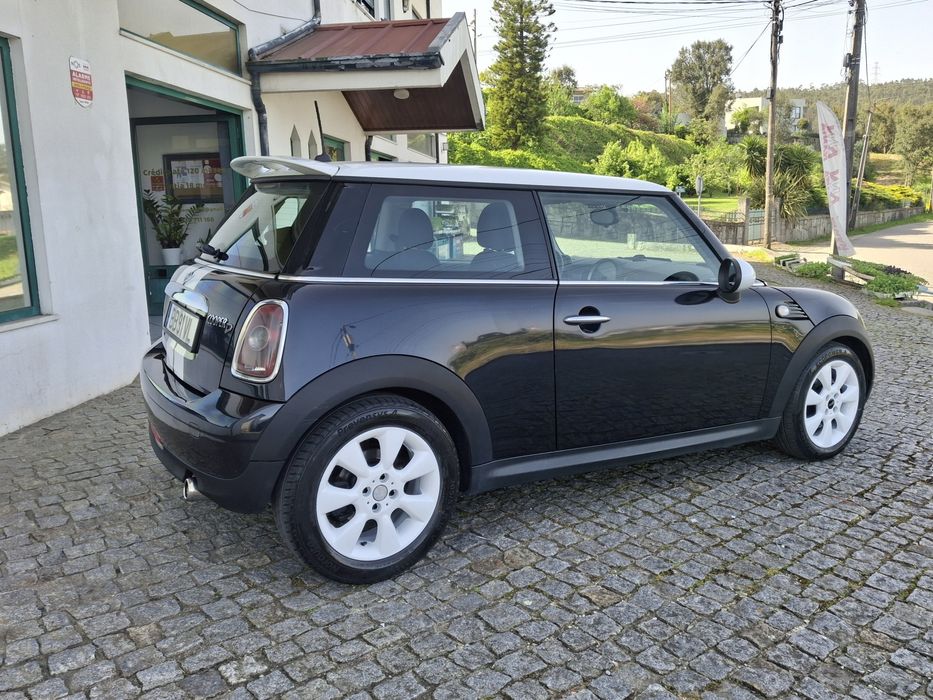 Mini Cooper D 1.6