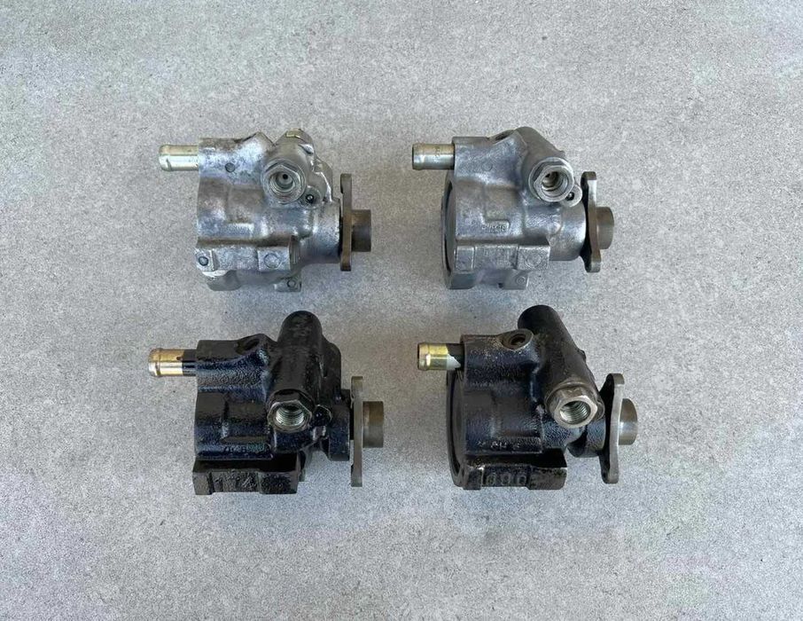 Насос гидроусилителя (ГУР) Renault Laguna 2  (2001-2007р.в)