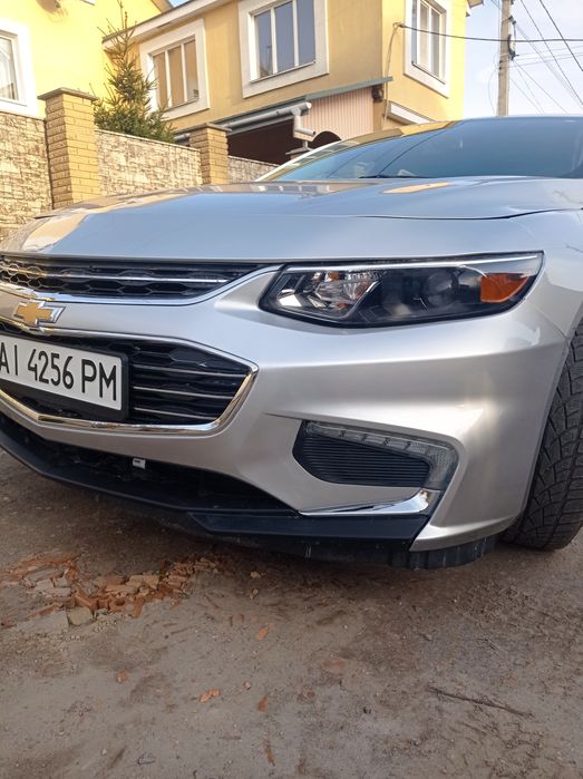 Авто Малибу 2016