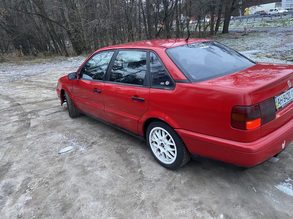 Passat B4 2.0 (abf turbo)