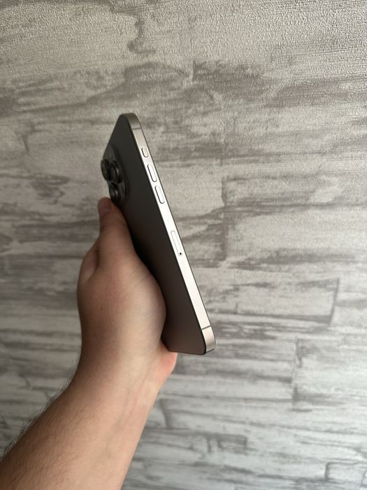 Iphone 15 pro max 256gb