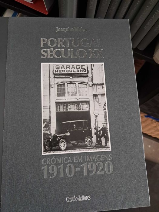 Portugal Século XX, Cronica em imagens Joaquim Vieira