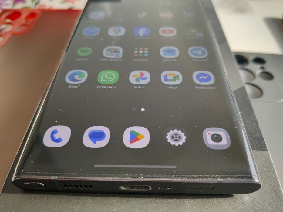 Samsung S22 Ultra 5G imaculado