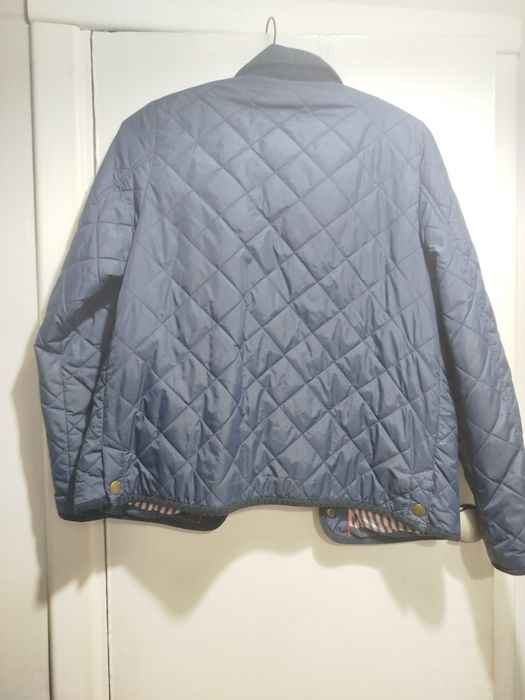 Стёганая куртка jack wills