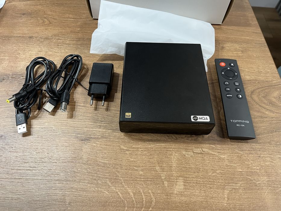 DAC Topping E50 przetwornik