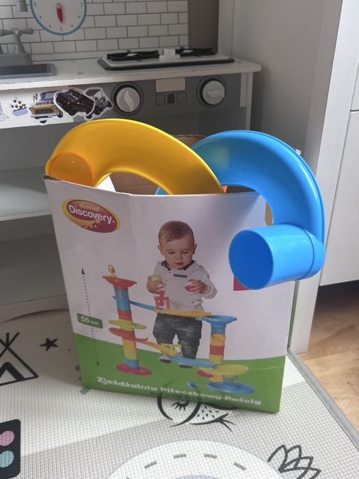 Oddam za darmo kuchenkę dla dzieci + kilka zabawek