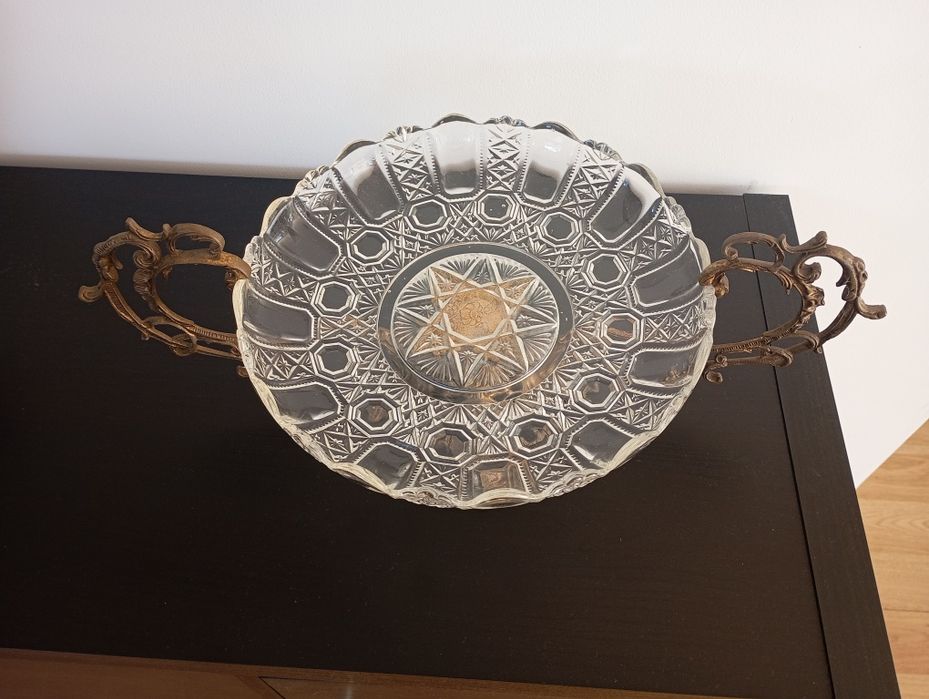 Várias peças decorativas