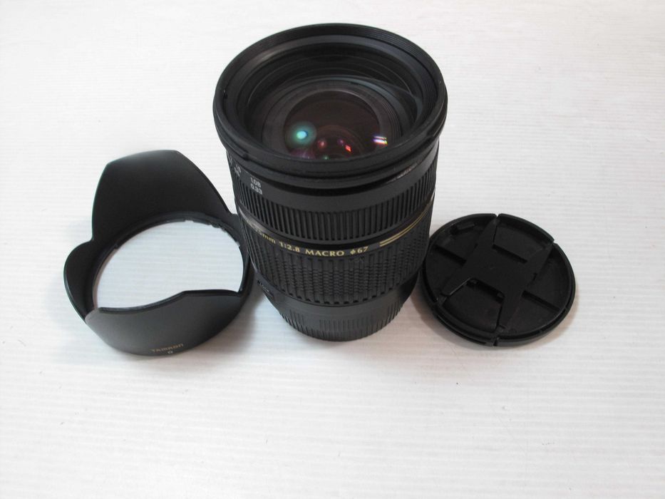 Canon/Tamron 28-75mm 2.8 Macro excelente para varios fins