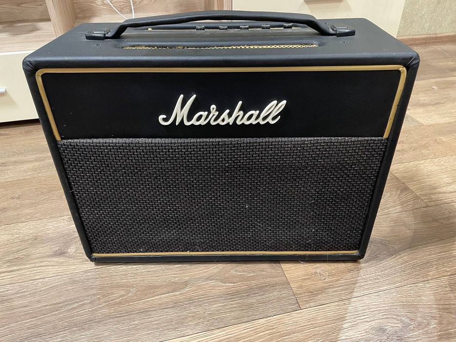 Продам огромную колонку Marshall