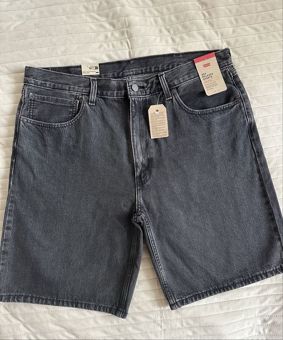 Джинсові шорти Levis 454, орргінал