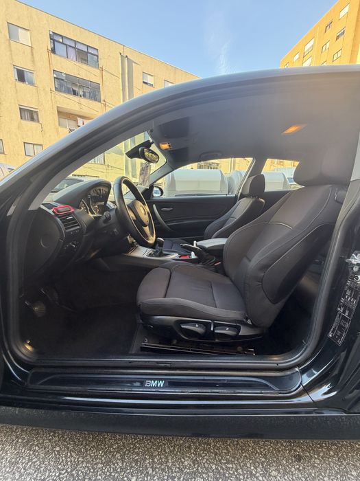 BMW 118D ano 2008