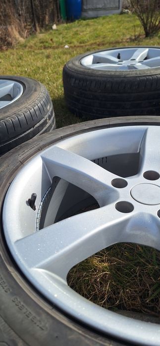 Koła 5x114.3 R18  Ford Maverick, Rav4
