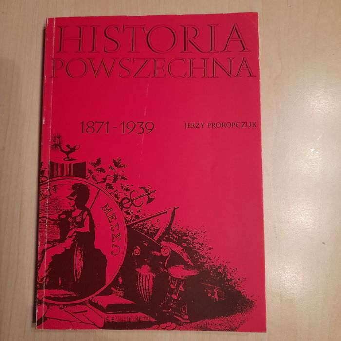 Jerzy Prokopczuk Historia powszechna 1871-