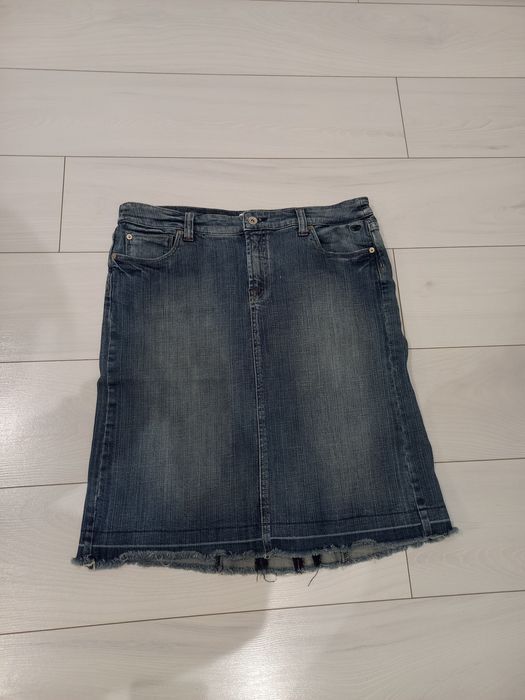 Spódnica jeansową Tom Tailor r.42