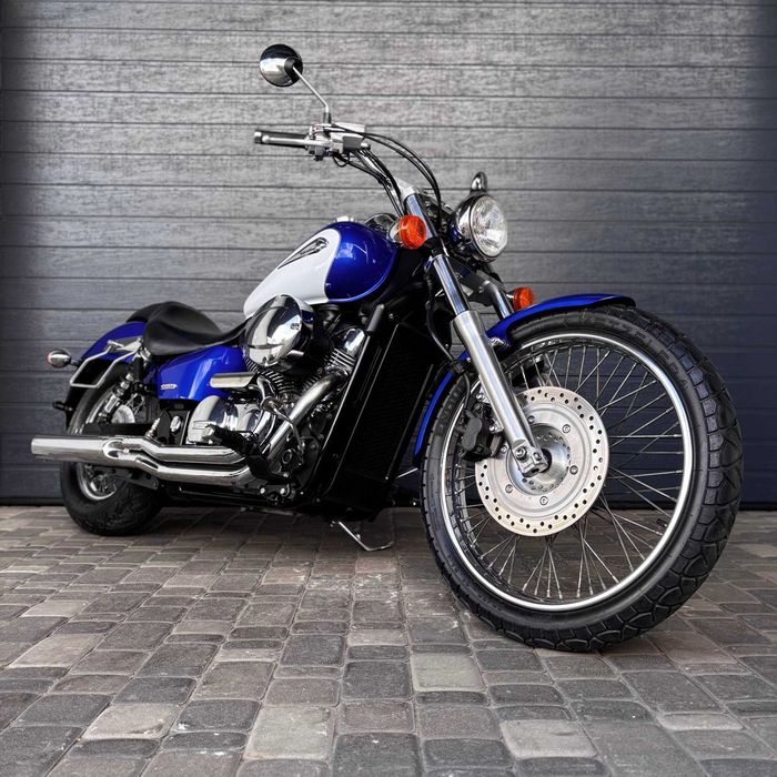 Продам мотоцикл Honda Shadow 400 (0289)