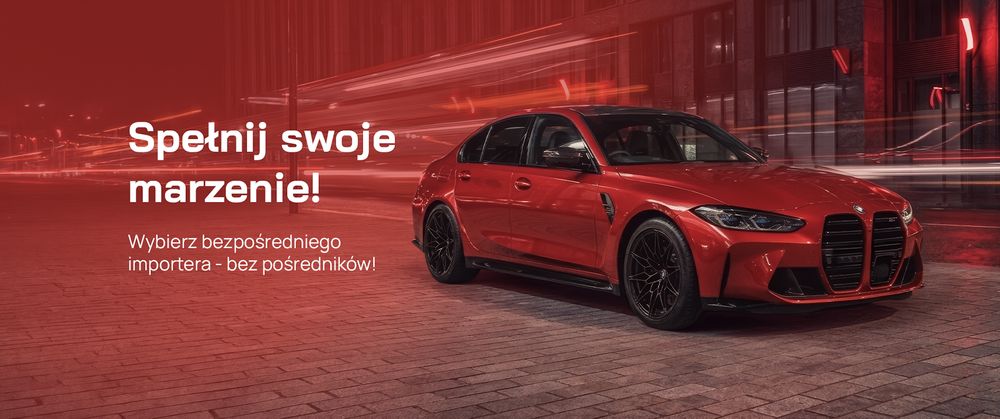 Need For Bid - import pojazdów z USA i Kanady top banner