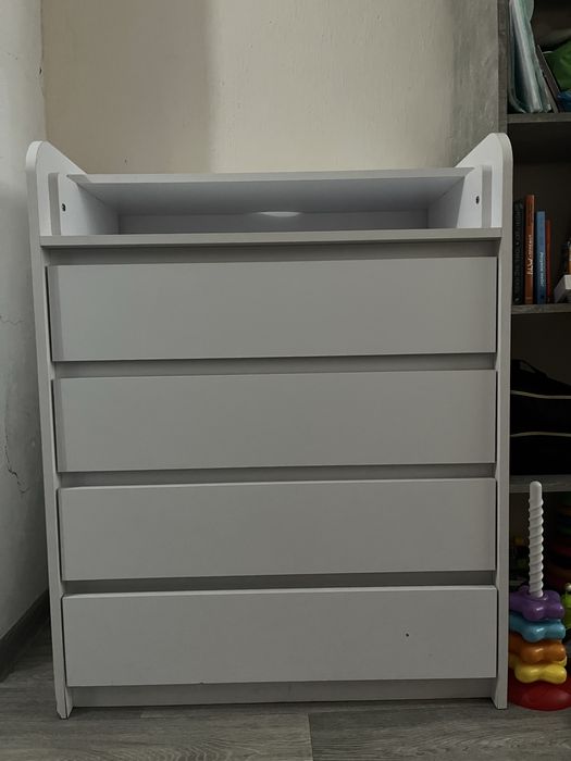 Продам комод пеленатор (Еверест)