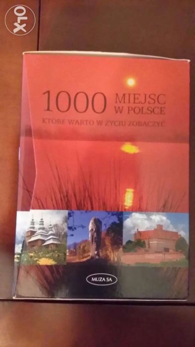 1000 Mi3jsc w Polsce