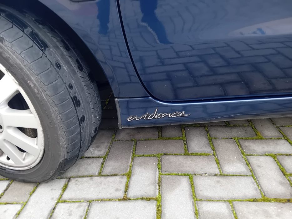 Renault Mégane Cabrio Karmann Evidence – 2002
