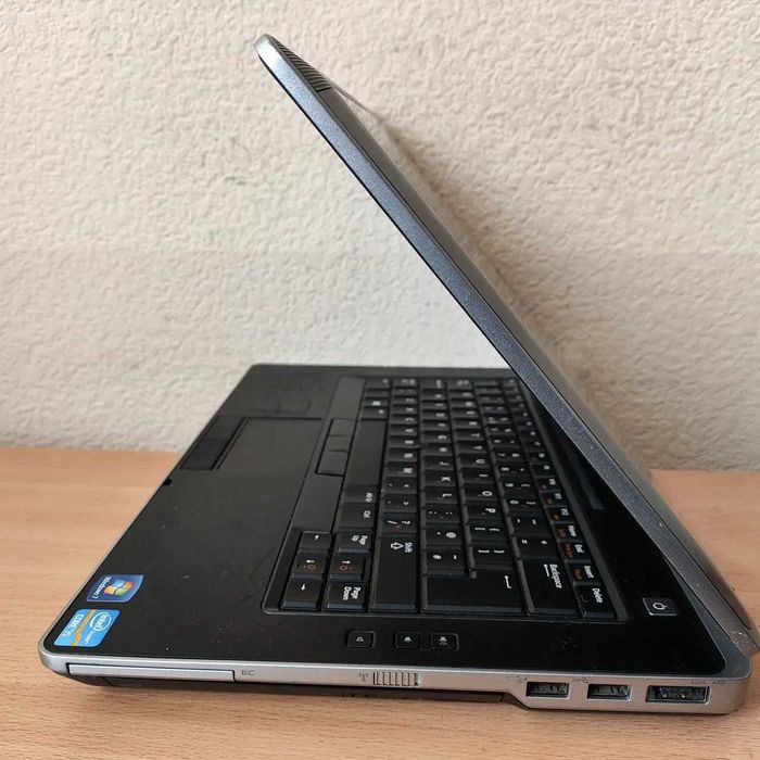 Надійний/міцний Dell E6430 14"HD+ i5-3340M/4GB/128SSD НОВА Батарея