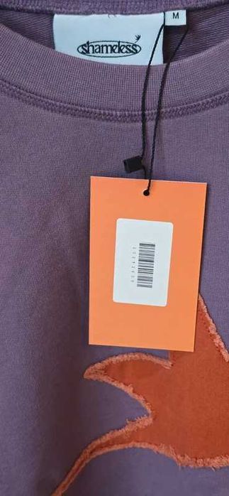 Camisola Shameless Collective