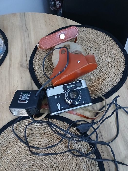 Aparat fotograficzny  Fed 5B