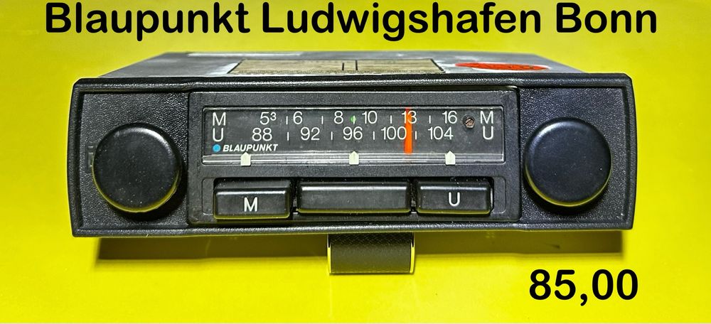 Auto-rádios para carros clássicos