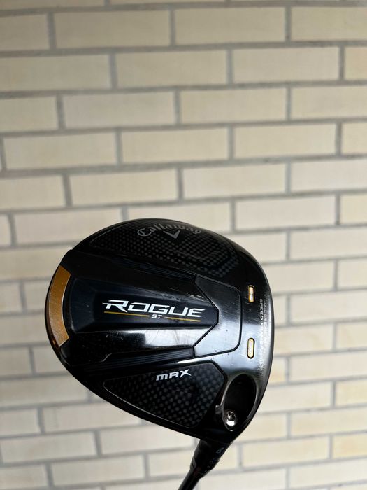 Driver Callaway Rogue ST Max - XStiff - 9°