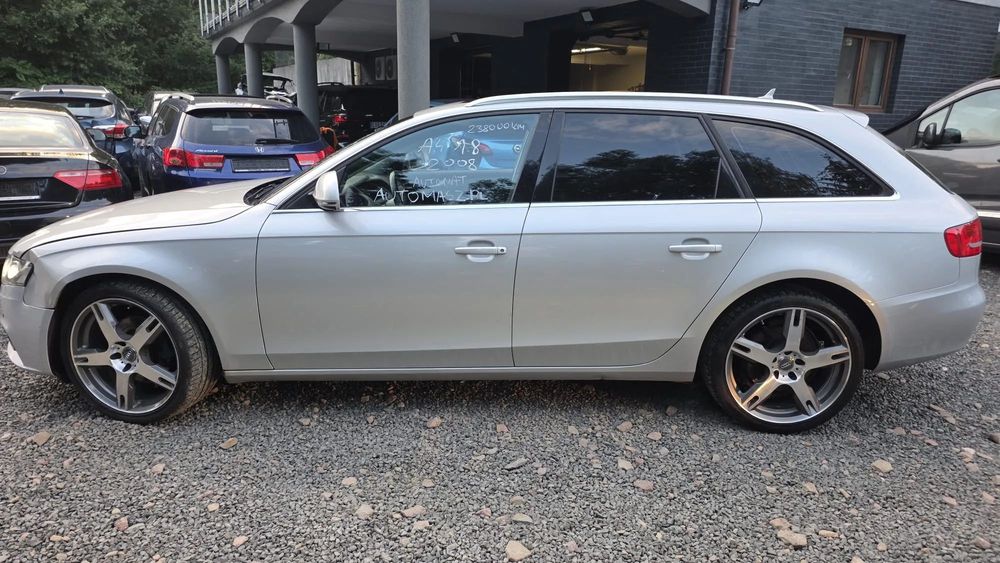 Audi A4 Avant