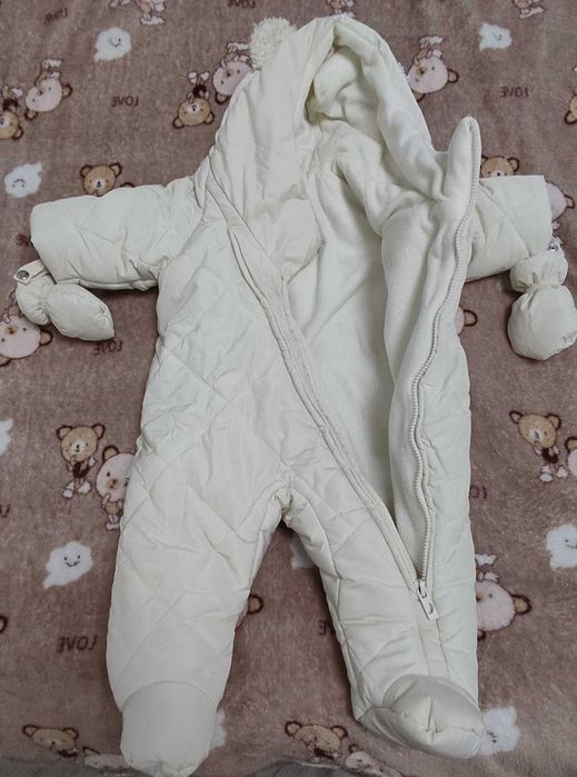 Комбінезон зимовий