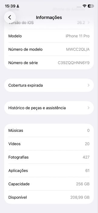 Vendo este telemovel