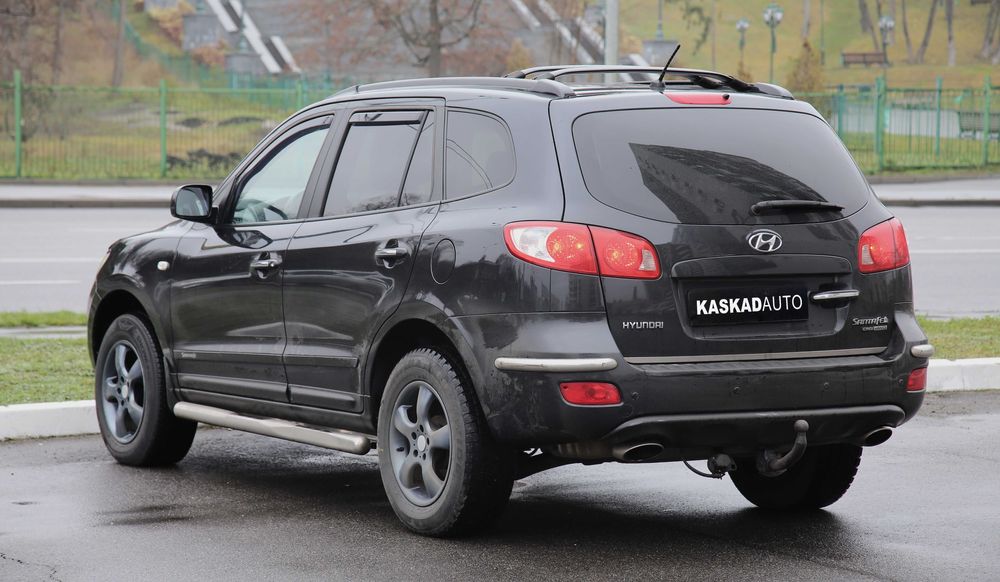 Продам Hyundai Santa Fe